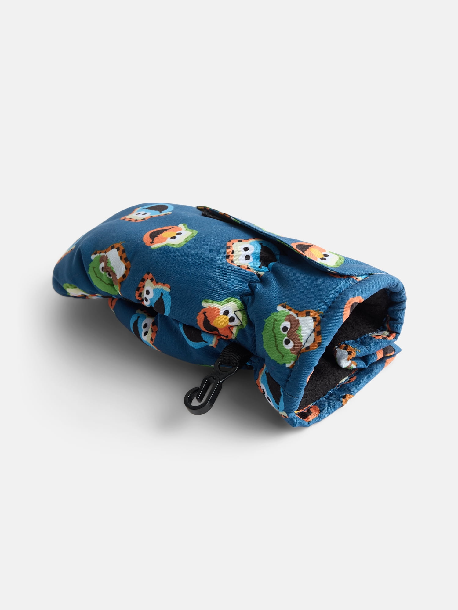 Sesame Street Toddler Boys Ski Mittens