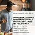 thumbnail image 6 of Earth's Splendor Men's Multivitamin, Overall Wellness Support for Men, Multimineral Supplements, Helps Support Metabolism, Vitamin B12, Vitamin A, C, D, E, K, B6 (120 Immune Support Tablets), 6 of 6