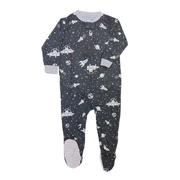Carter's Toddler Boy's Spaceships, Space Footed Pajama Sleeper, Size 3T