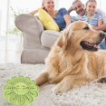 thumbnail image 3 of 2Pcs Dog Licking Mat, Slow Feeding Licking Mat, Slow Feeding And Distracting Dogs, Flower Shaped Interactive Licking Mat Slow Food Bowl, 3 of 5