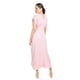 thumbnail image 3 of Maxi vestido de algodon Roman Fashion /Juvenil, 4365 (Rosa palo) rosa M, 3 of 5