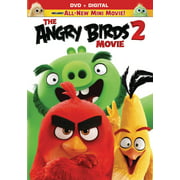 The Angry Birds Movie 2 [DVD] [2019]