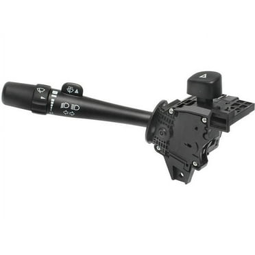 Wiper Switch - Compatible with 2007 - 2014 Chevy Silverado 2500 HD 2008 2009 2010 2011 2012 2013