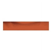 Russell NMP73M.BOR.OS Straight Football Nameplate, Burnt Orange - One Size