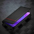 thumbnail image 6 of Dteck Case for iPhone 13 Pro Wallet Case, Magnetic PU Leather Stand Flip Cover with Carbon Fiber Texture Shockproof Card Slot TPU Interior Folio Case for iPhone 13 Pro 2021, #2 Black, 6 of 6