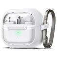thumbnail image 1 of Funda Spigen Ultra Hybrid para Samsung Galaxy Buds3 Pro/3, 1 of 7