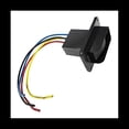 thumbnail image 5 of 387874 Power Stabilizer Switch Switch Stabilizer Electric Jack Switch RV Supplies,1 x Power stabilizer switch,Black, 5 of 5
