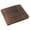 Plain, variant on CAZORO Bifold Wallets for Mens Distressed Genuine Leather RFID Protected Classic Billfold Vintage Wallet for Men Logo