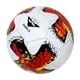 thumbnail image 1 of Wosthever PVC que entrena el balón de fútbol esencial de la talla 5 para la PU del fútbol de la práctica al aire libre Deportes y aire libre blanco, 1 of 6