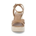 thumbnail image 3 of Madden NYC Women’s Strappy Wedge Sandals, 3 of 6