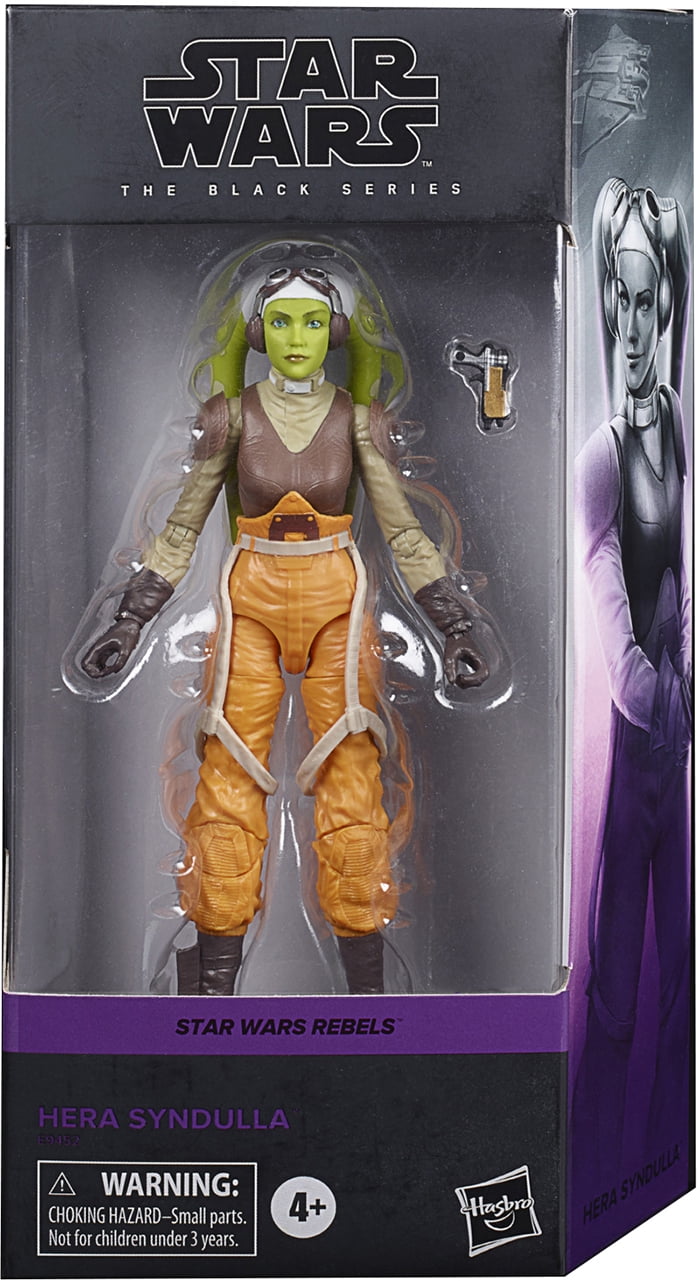 star wars black series hera