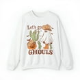 thumbnail image 2 of Halloween Sweatshirt for Women & Men, Trendy Halloween Fall Long Sleeve, 2 of 7