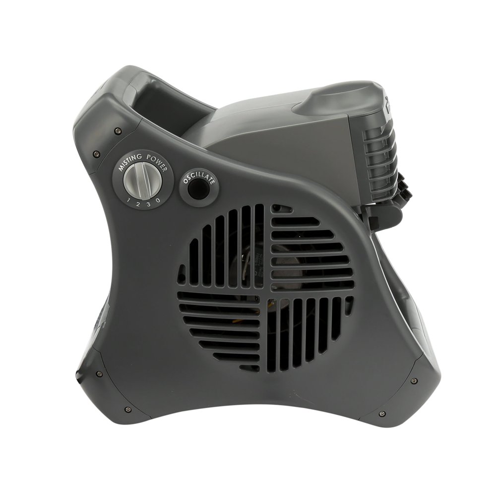 Lasko 15" 3Speed Pivoting Misto Outdoor Misting Fan with Automatic