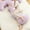 Purple, variant on Miwamany Summer Cooling Ice Silk Long Body Pillow 39.37 Inch for Side Sleepers Soft Ergonomic Bolster Cushion Leg Support Pillow for Adults Bed Sleeping