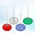 thumbnail image 1 of MERRYHAPY 4Set Receipt Stick Organizer Assorted Color Professional Office Supply, 1 of 8