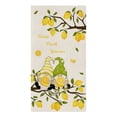 thumbnail image 3 of Summer Lemon Lemon Tree Gnome Soft Microfiber Kitchen Towel Absorbent Clean Dish Cloth Towels Kichen Cleaning Supplies, 3 of 7