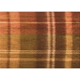 thumbnail image 1 of Ahgly Company Tapis d'Intérieur Lavables en Machine, Rectangle de Transition Tomate Rouge, 4' x 6', 1 of 7