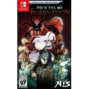 Process of Elimination: Deluxe Edition - Nintendo Switch