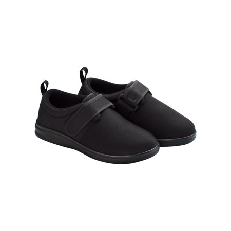 

Bell-Horn Men s Adult Washable Diabetic Shoes Casual Shoes One Color 10 Medium US Men