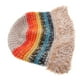 thumbnail image 5 of Crochet Bucket Hat For Women Stylish Knitted Floppy Design Multi Color 54-58cm Warmth 1Pcs, 5 of 5