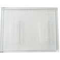 thumbnail image 2 of Acrylic Podium Clear Church Pulpit Floor-Standing Podium Lectern, 2 of 8