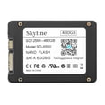 thumbnail image 1 of Disco Duro SSD 2 5 Pulgadas SATA 128G 256G 480G 1T 2T para Usuario Bricolaje, 1 of 9
