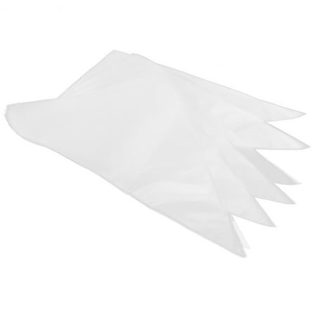 

Pastry Bag Non-Slip Durable Icing Bag Transparent For Cake Cupcake