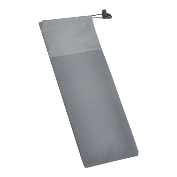 Portable Camping Tent Stake Organizer Pouch Space-Saving Bag for 30cm Camping Nail Hammer Tent Pegs Poles and Essential Outdoor Tool