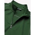 thumbnail image 2 of Clique Men's Helsa Half Zip Jacket, 2 of 3