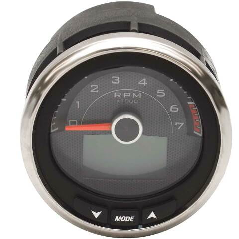 Faria Boat Tachometer Gauge MGT051 | MG3000 Mercury Smartcraft 3 1/4
