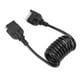 thumbnail image 4 of Conector de remolque kit de arnés de cableado de remolque estirable Flexible duradero para remolque de carga para remolque de barco marino ANGGREK Otros, 4 of 8