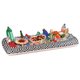thumbnail image 1 of Refrigerador buffet inflable - Bandeja de hielo port?til Reutilizable Bebidas alimenticias Cerveza extra grande- 52 "X 28" Meridian Point IBC-12-3566, 1 of 4