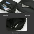 thumbnail image 4 of Admvng Sling Bag for Men Women Shoulder Backpack Chest Bags Crossbody Daypack, 4 of 5