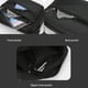 thumbnail image 5 of Bolsa cruzada para hombre en el pecho • Correa ajustable de 14-36" • 26x20x7cm • Múltiples bolsillos • Verde, azul, marrón • Mochila ligera de viaje y deportiva, 5 of 6