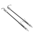 thumbnail image 3 of Dardo de pesca Jadeshay 2 piezas 145 mm acero inoxidable, 3 of 14