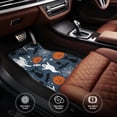 thumbnail image 6 of Fuzoiu Halloween Print Carpet Floor Mats for Car,Car Foot Mat Set,Universal Fit 4 Piece Mat Pad Set,Fits Most Cars Trucks Vans Sedans SUV Auto Carpet Mat Se, 6 of 7