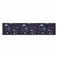 thumbnail image 2 of MKHERT Galaxy Nebula Universe Table Runner, Starry Night Table Cloth Runner for Wedding Party Banquet Decoration 14x72 inch, 2 of 2