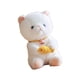 thumbnail image 4 of Figuras de muñecos de animales de de peluche Adornos de compañero de bebé lindo Almohada de abrazos para dormir Gato Animales de peluche para ,, 4 of 8