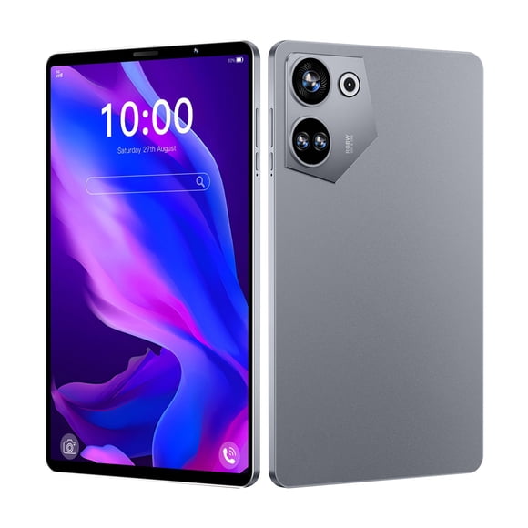 Pisexur Electrónica para Hombres, Pantalla de 8 pulgadas con Protección Ocular de Alta Definición + Tableta de 16 GB, Soporte para Tarjeta de 10.0 GB, Electrónica para Niños de 128 GB, Organizador de
