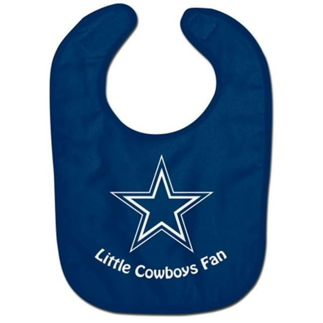 Dallas Cowboys All Pro Little Fan Baby Bib