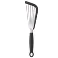 thumbnail image 1 of Spatule à Poisson, Spatule à Poisson en Silicone Inox Antiadhésive Spatule en Silicone Durabilité Prolongée, 1 of 8