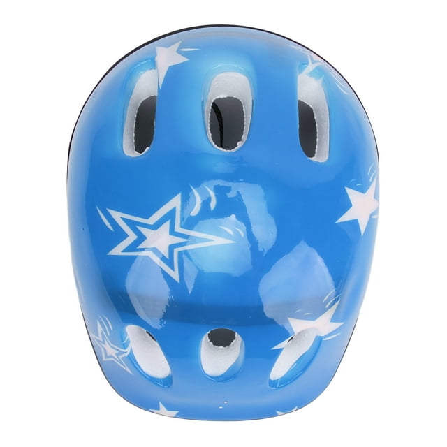 Casque de Vélo pour Enfants Léger, Ventilation Réglable, Intérieur en Mousse, Sécurité et Confort pour Enfants
