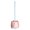 Blue, variant on Cute Pig Wall Hanging Toilet Brush & Base Set For Bathroom Cleaning, Toilet Home Decor
