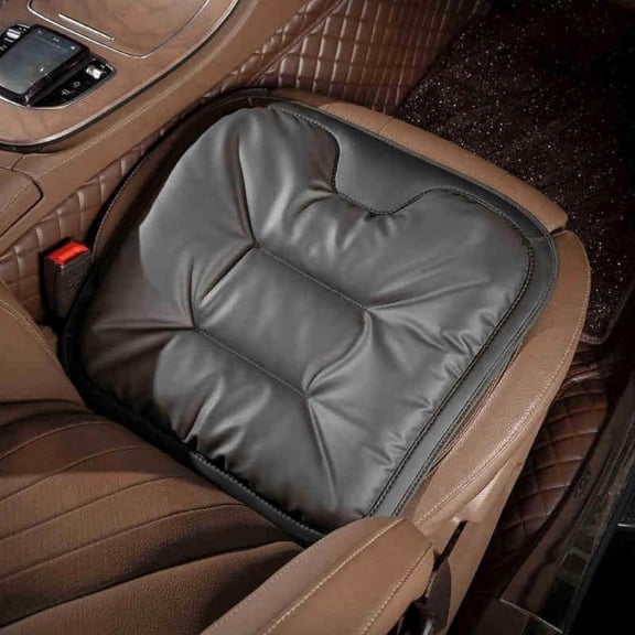 Custom Pain Relief Seat Cushion, Universal Non-Slip Breathable Car Seat Cushions, Memory Foam Seat Pad for Car, Office or Home Chair