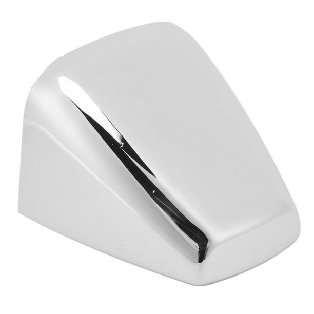 Cubiertas de Manija de la Puerta Cromada, Cubre la Manija de la Puerta Cromada de ABS 15932907 Rendimiento ESTA
