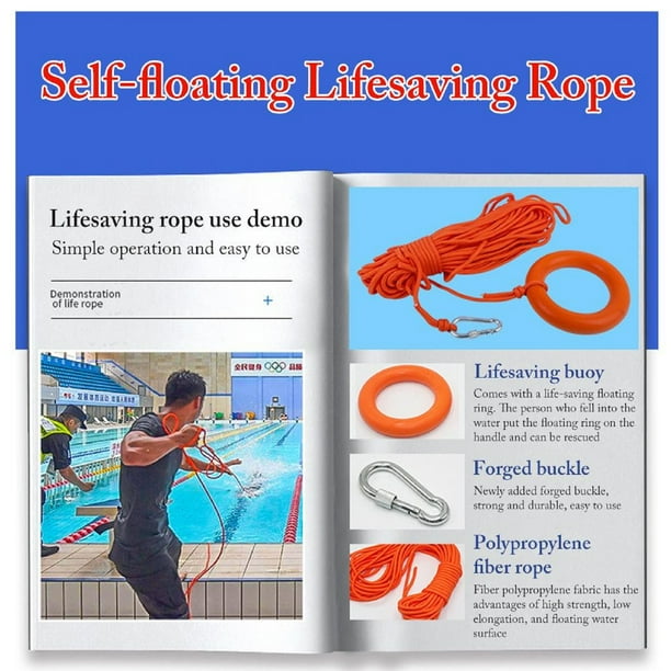 Life saving 2024 bracelet rope