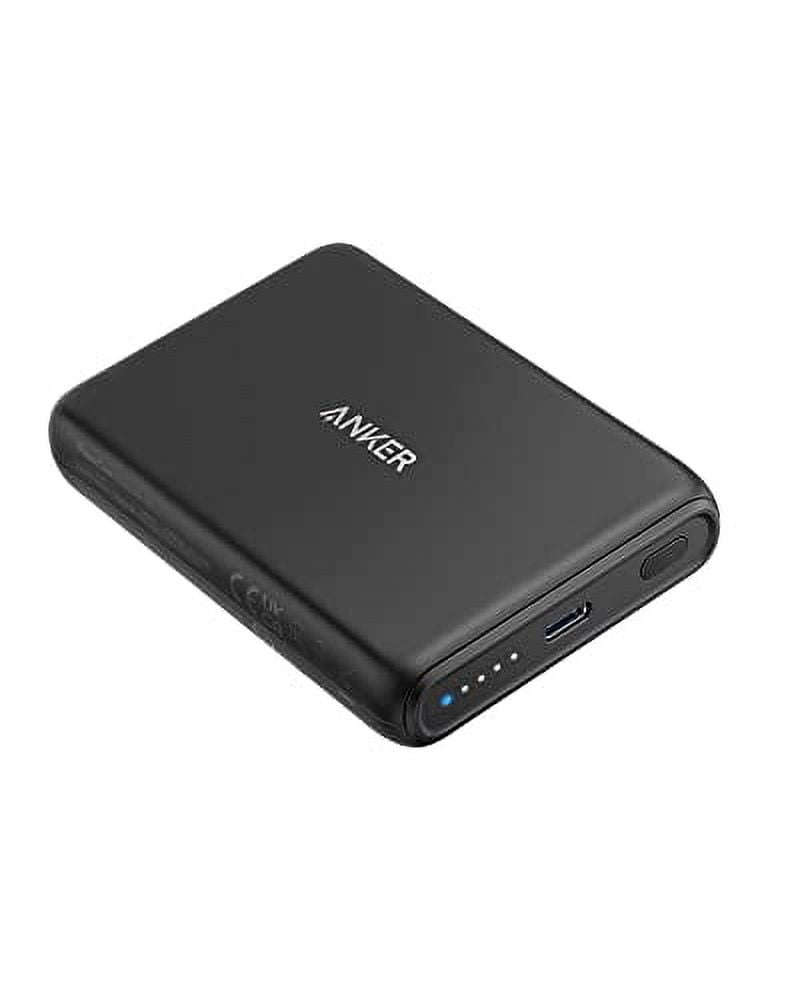 スマホアクセサリー Anker Power Bank 3in1 USB-C 10000mAh Anker 3-in-1 Portable iPhone Charger, 10,000mAh Power Bank
