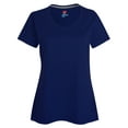 thumbnail image 4 of Women's Plus-Size X-temp Short Sleeve V-neck, 4 of 8