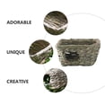 thumbnail image 3 of BRIGHTFUFU 1Ud Nido Tejido Para Mascotas Con Materiales Naturales Y Protección, 3 of 6