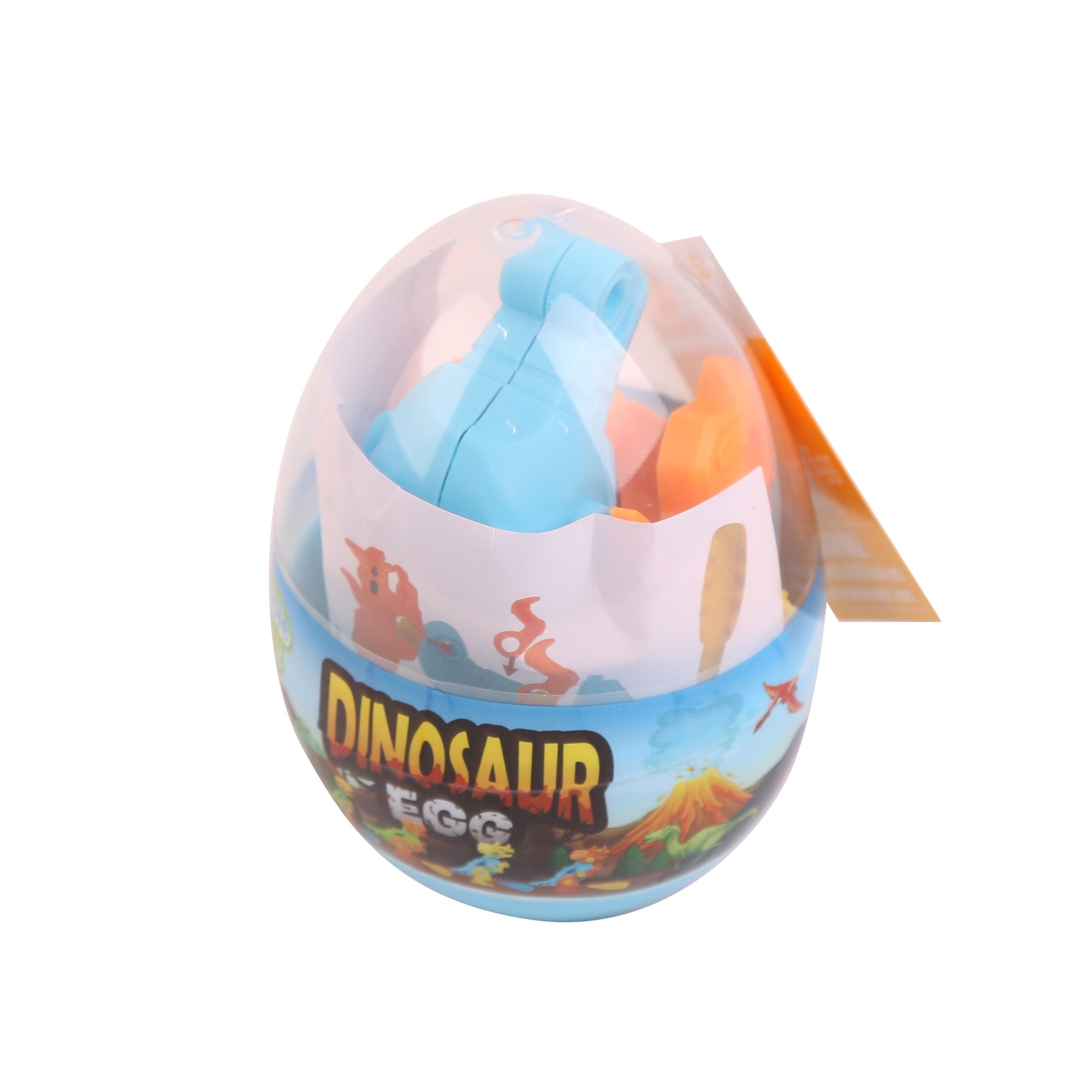 Way To Celebrate Blue Diy Dinosaur Egg